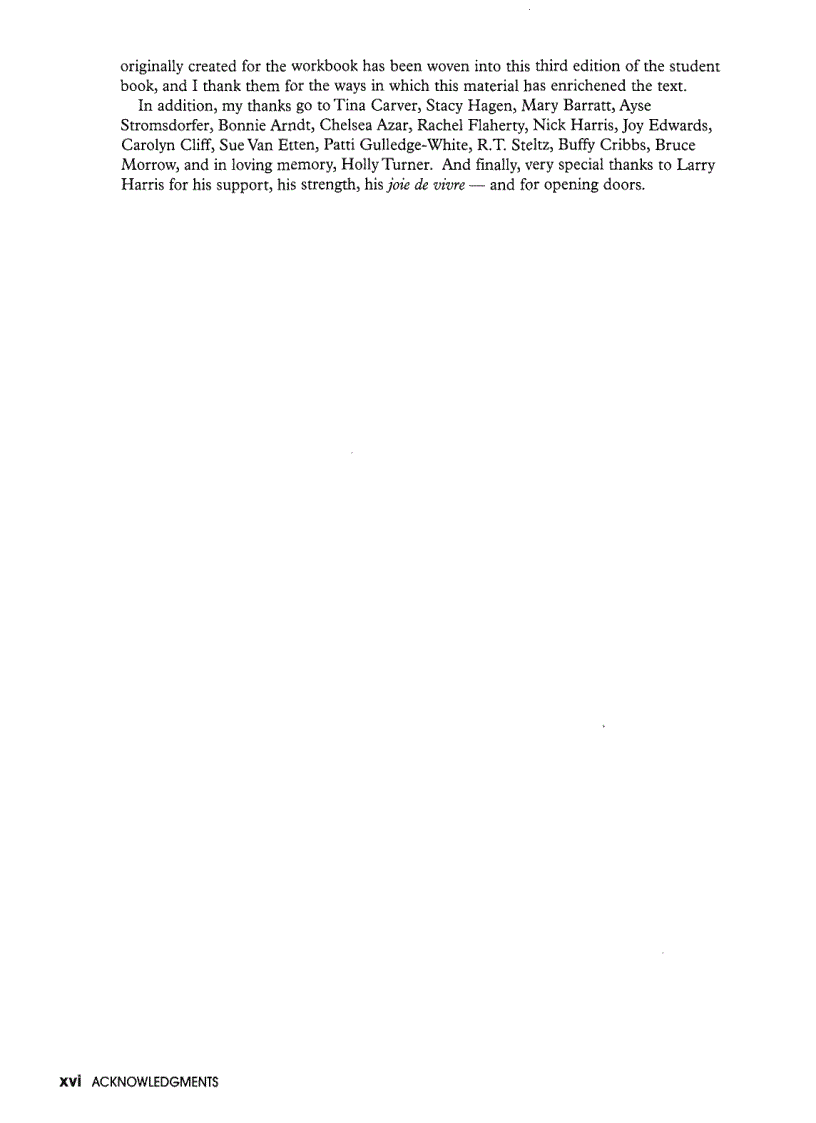 image for page Understanding and Using English Grammar Third Edition