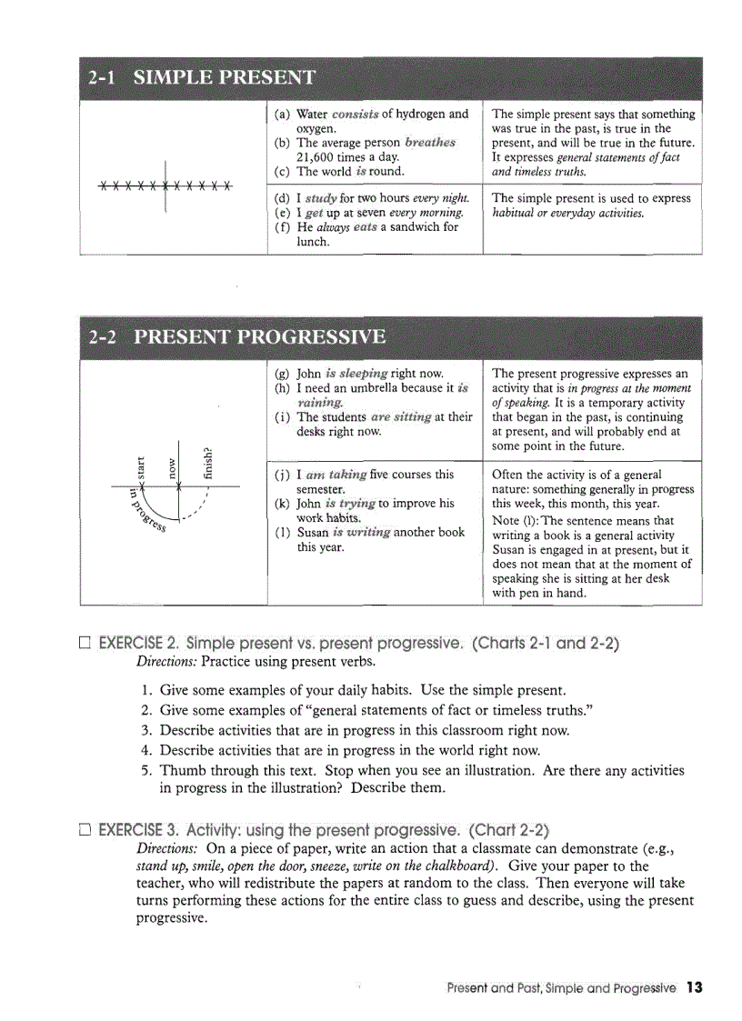 image for page Understanding and Using English Grammar Third Edition