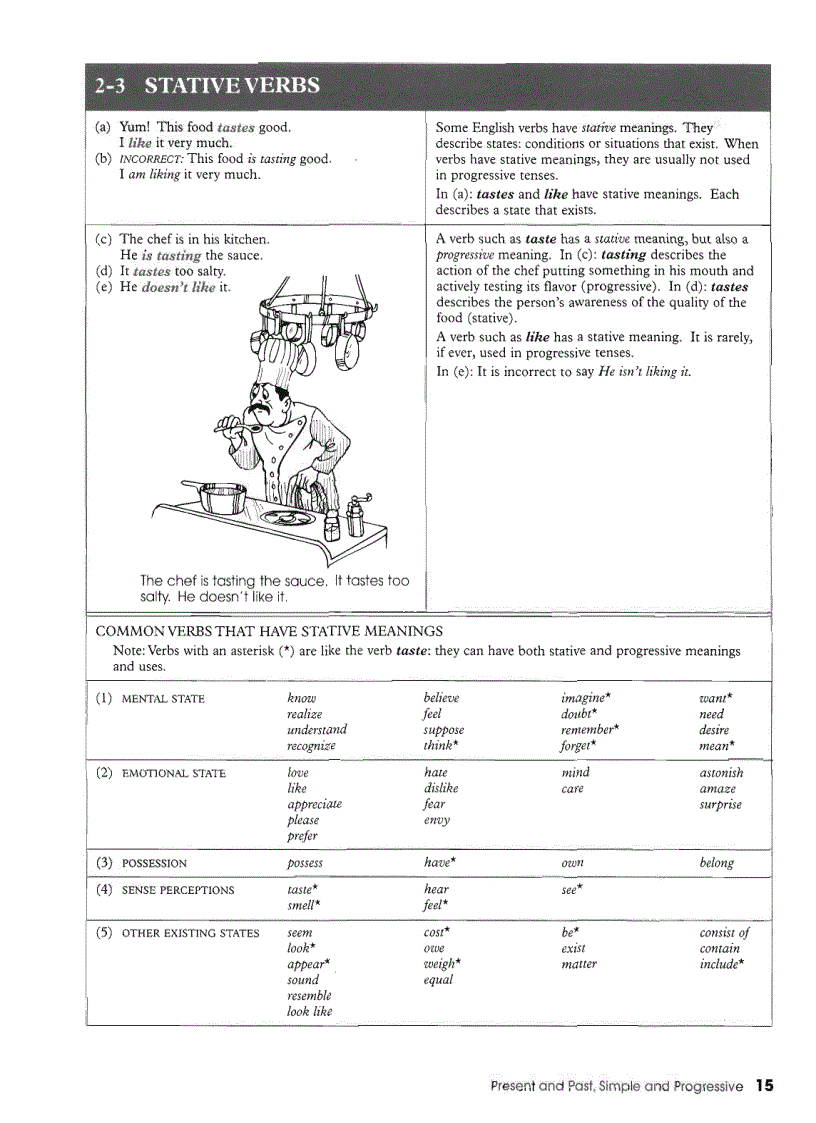 image for page Understanding and Using English Grammar Third Edition