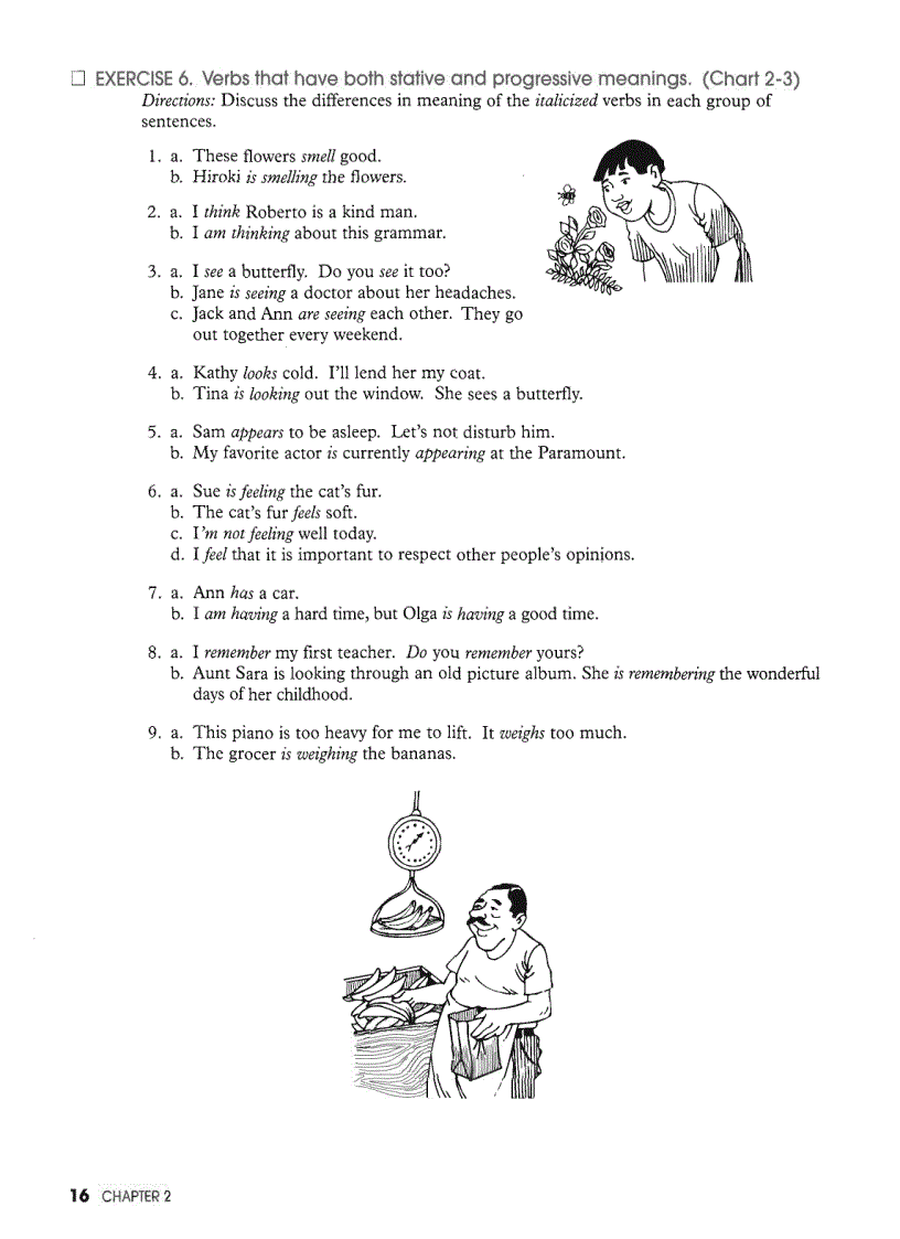 image for page Understanding and Using English Grammar Third Edition