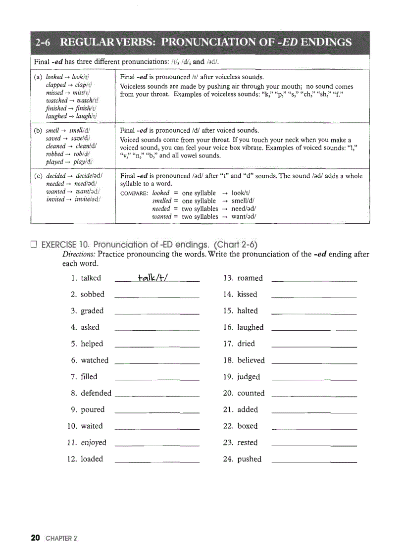 image for page Understanding and Using English Grammar Third Edition