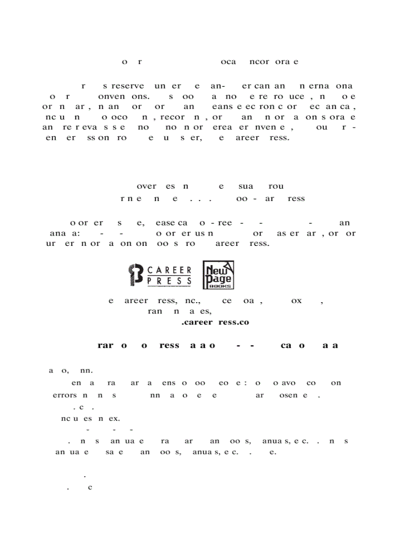 image for page When Bad Grammar Happen To Good People How to avoice common errors in English