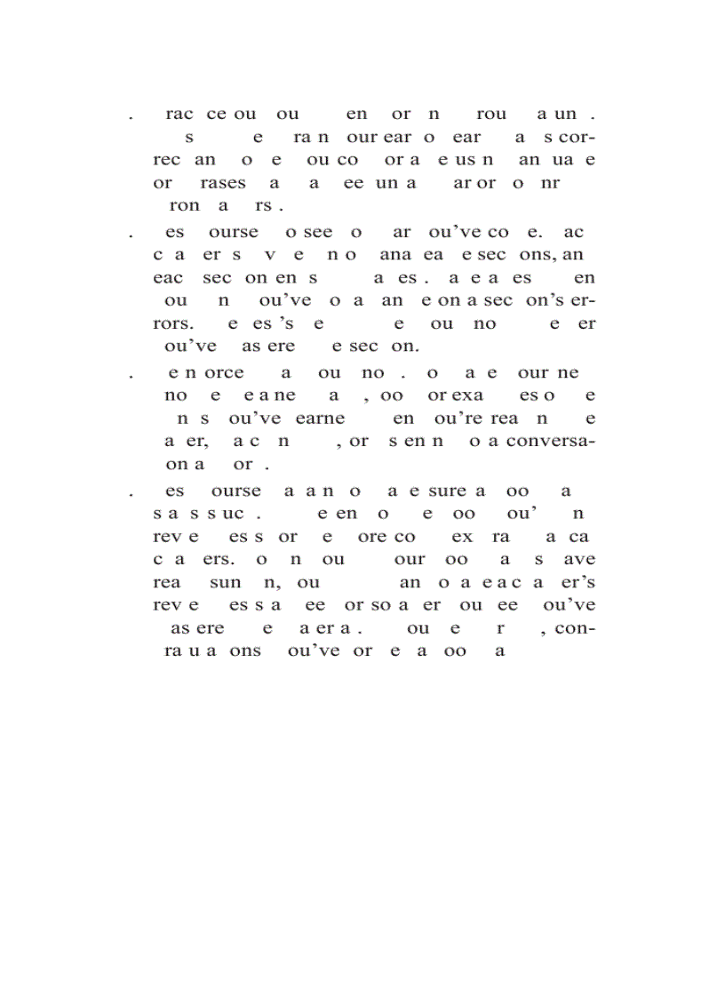 image for page When Bad Grammar Happen To Good People How to avoice common errors in English