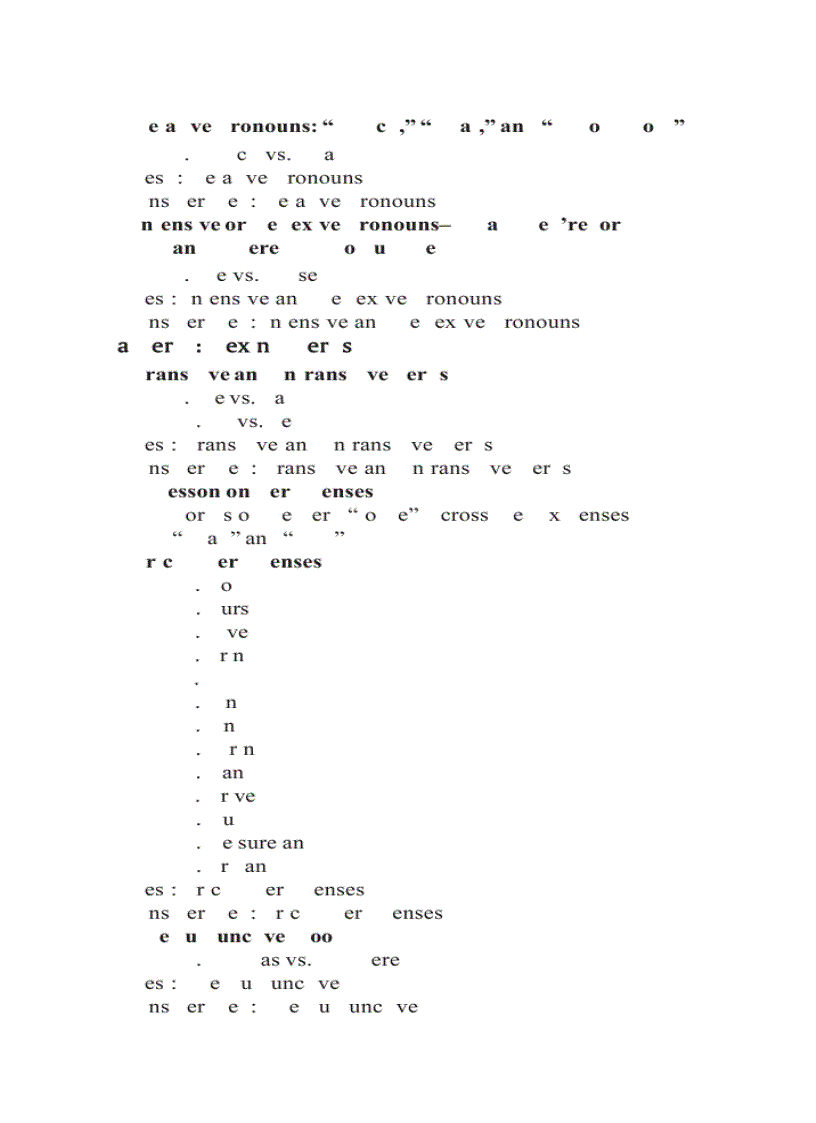 image for page When Bad Grammar Happen To Good People How to avoice common errors in English