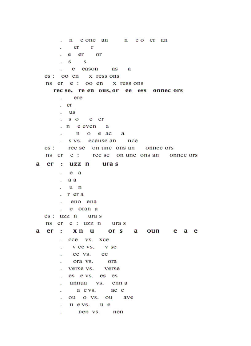 image for page When Bad Grammar Happen To Good People How to avoice common errors in English