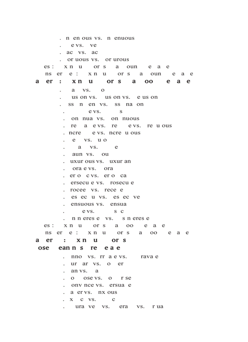 image for page When Bad Grammar Happen To Good People How to avoice common errors in English