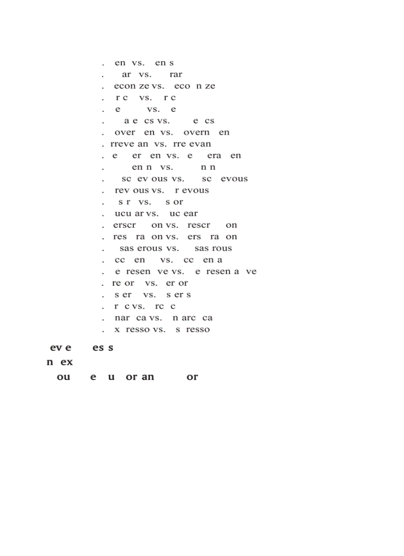 image for page When Bad Grammar Happen To Good People How to avoice common errors in English