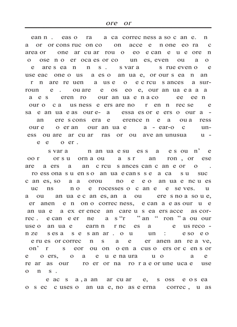 image for page When Bad Grammar Happen To Good People How to avoice common errors in English