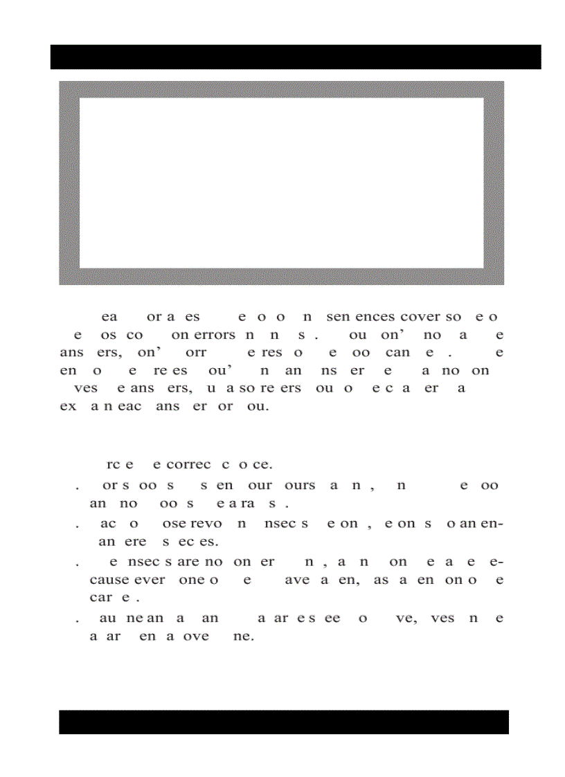 image for page When Bad Grammar Happen To Good People How to avoice common errors in English