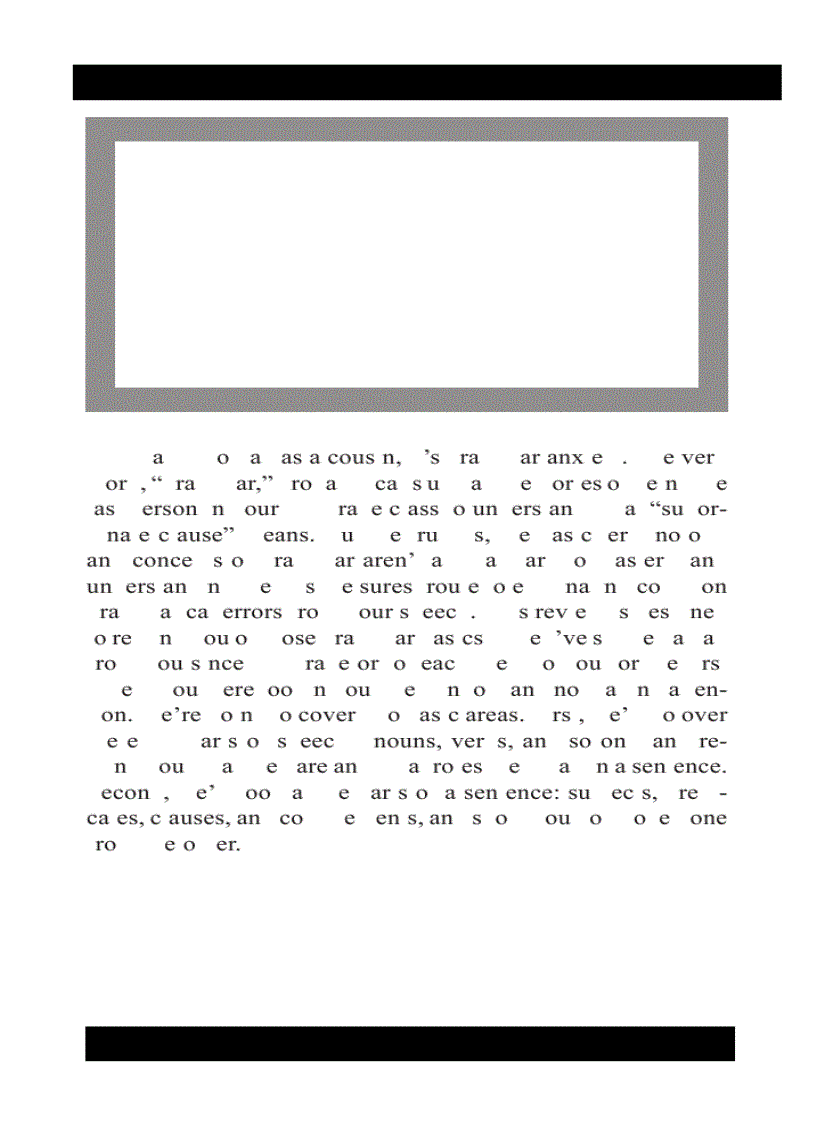 image for page When Bad Grammar Happen To Good People How to avoice common errors in English