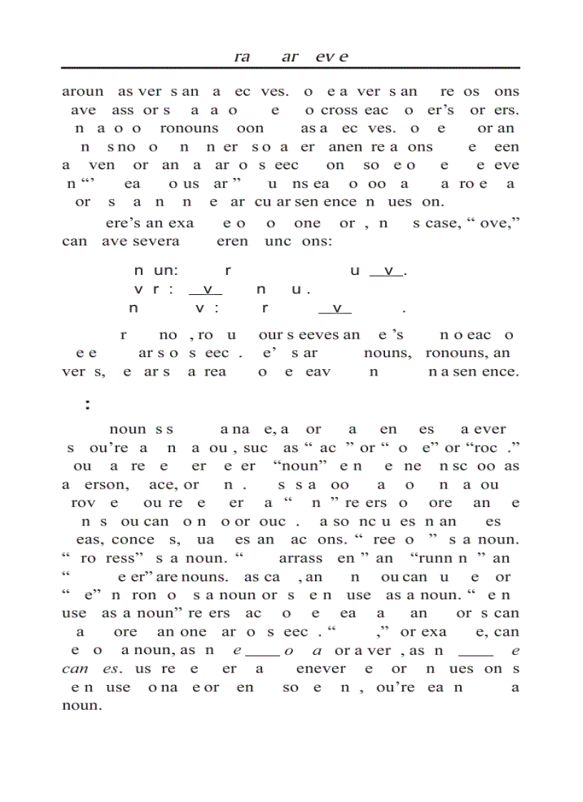 image for page When Bad Grammar Happen To Good People How to avoice common errors in English