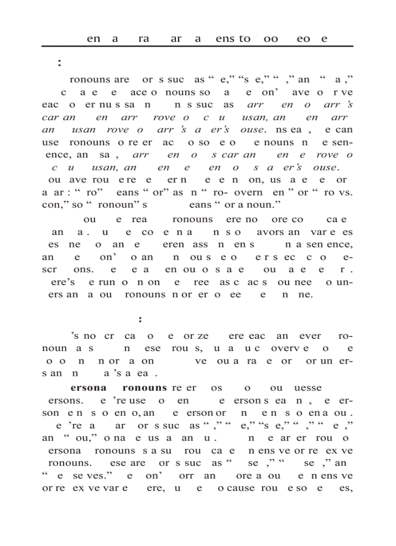 image for page When Bad Grammar Happen To Good People How to avoice common errors in English