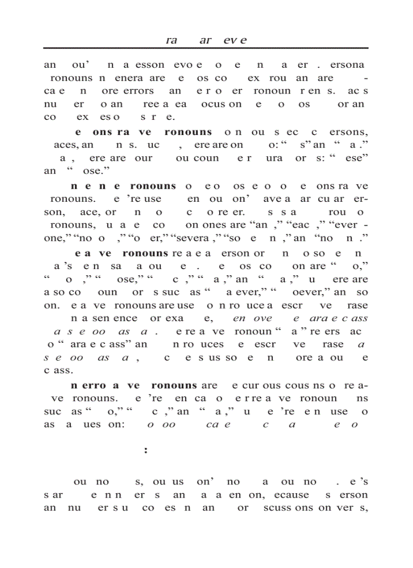 image for page When Bad Grammar Happen To Good People How to avoice common errors in English