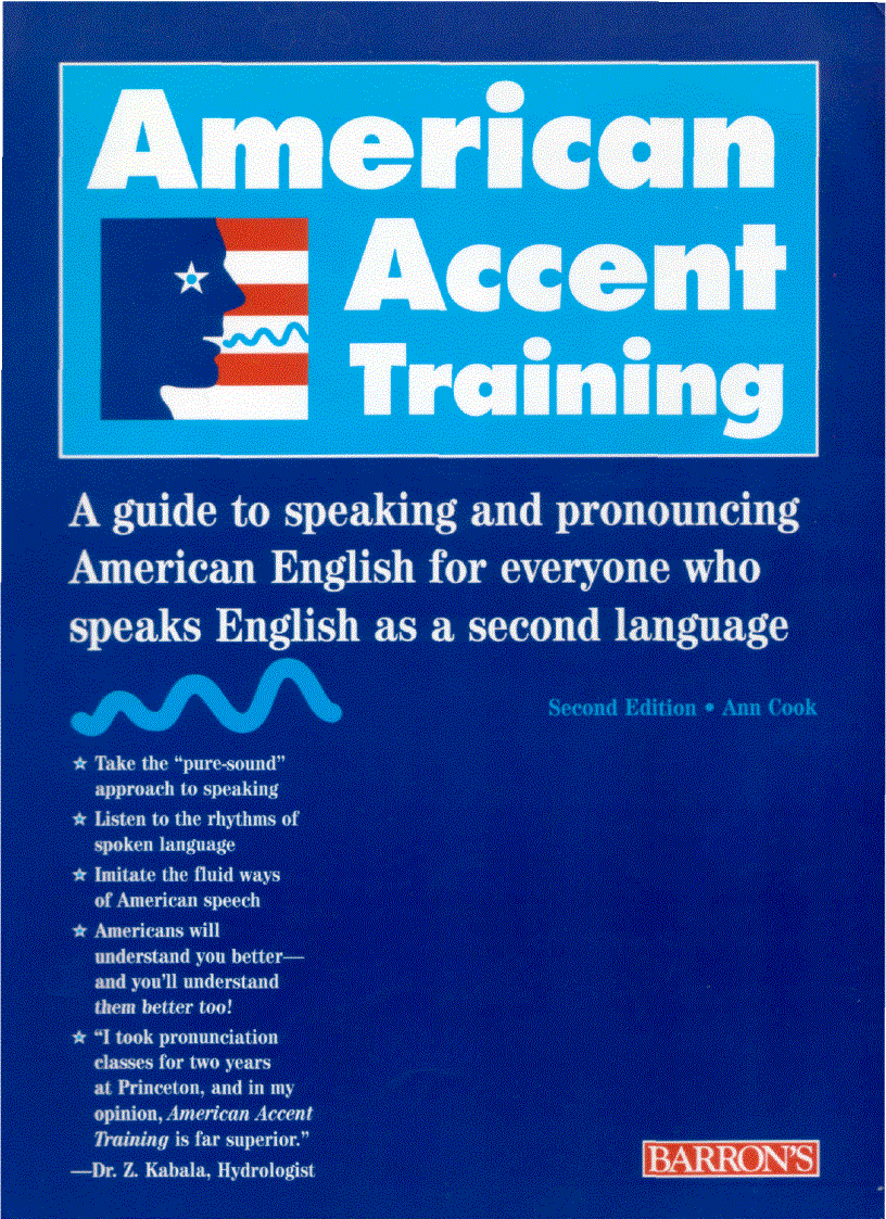 Sách dạy phát âm tiếng Anh Mỹ rất hay
