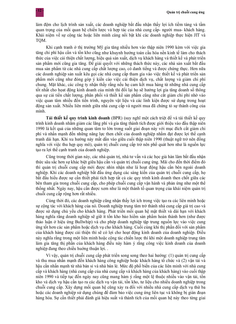 image for page Quản trị chuỗi cung ứng