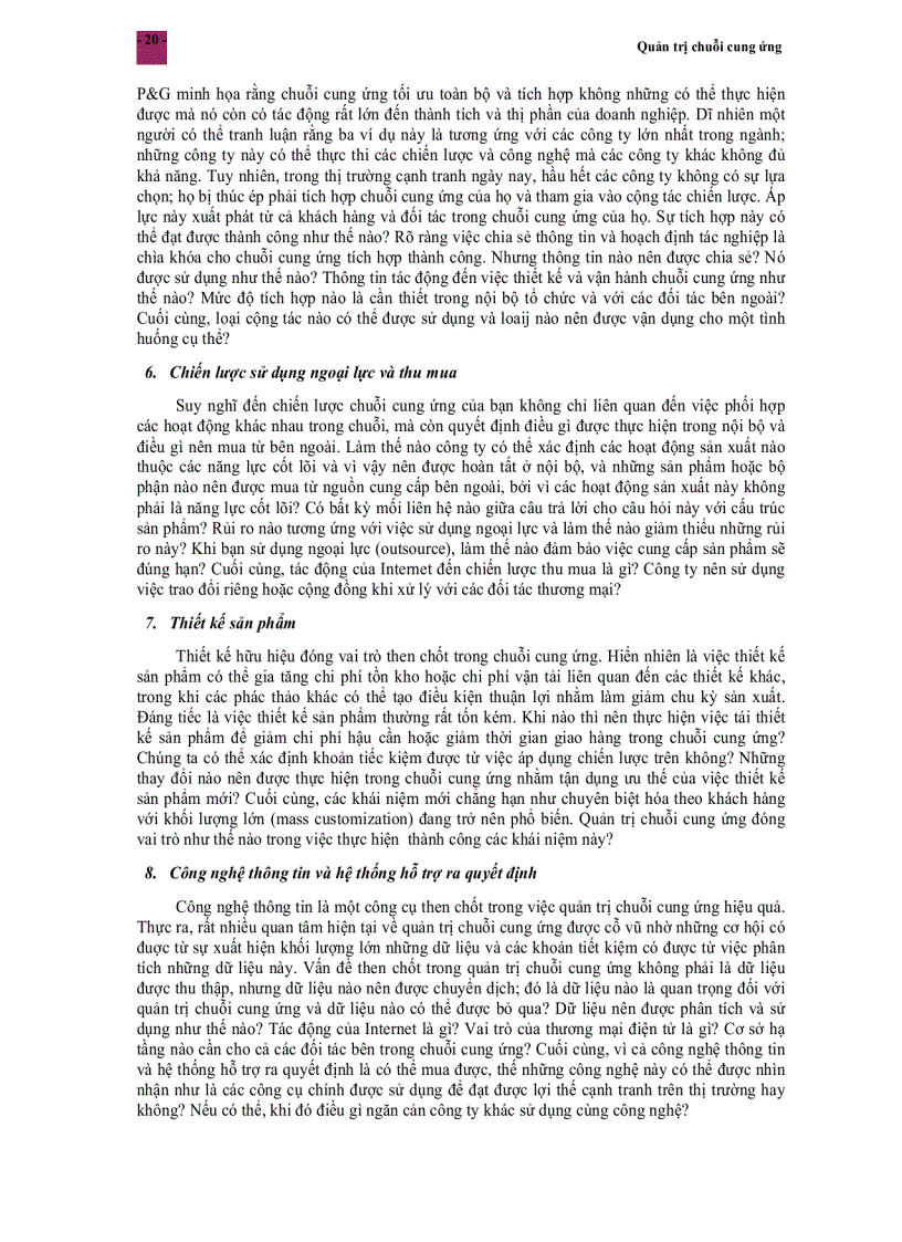 image for page Quản trị chuỗi cung ứng