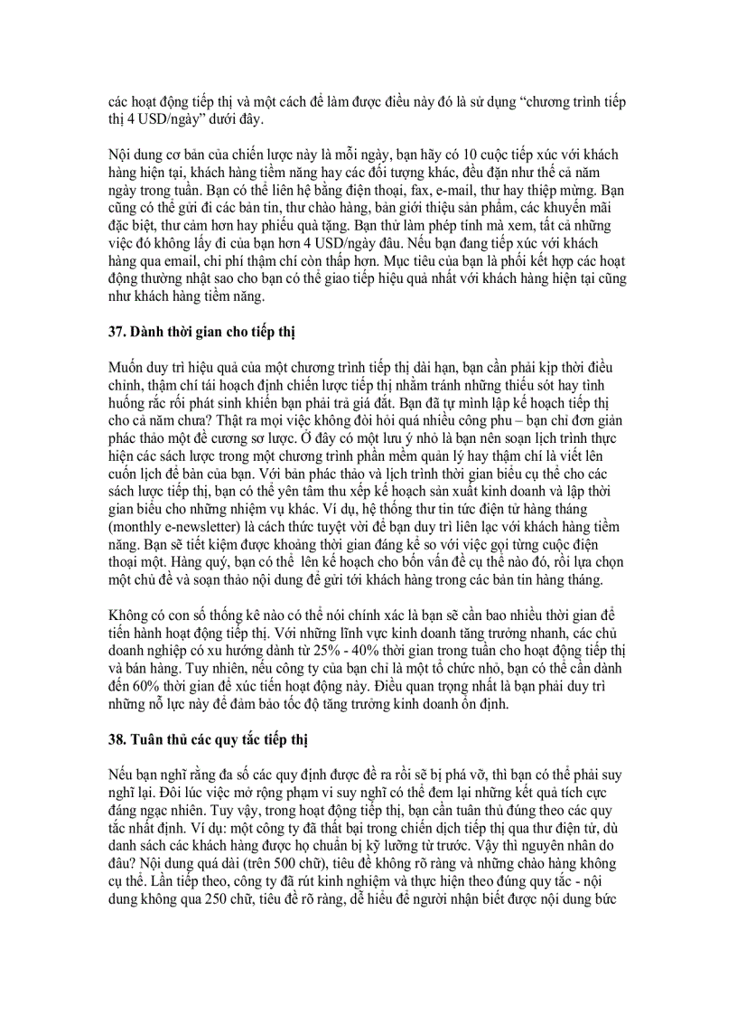 image for page 100 điều Doanh nhân trẻ nên biết