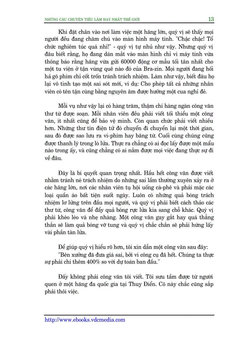 image for page Tuyển tập những câu chuyện hay nhất thế giới