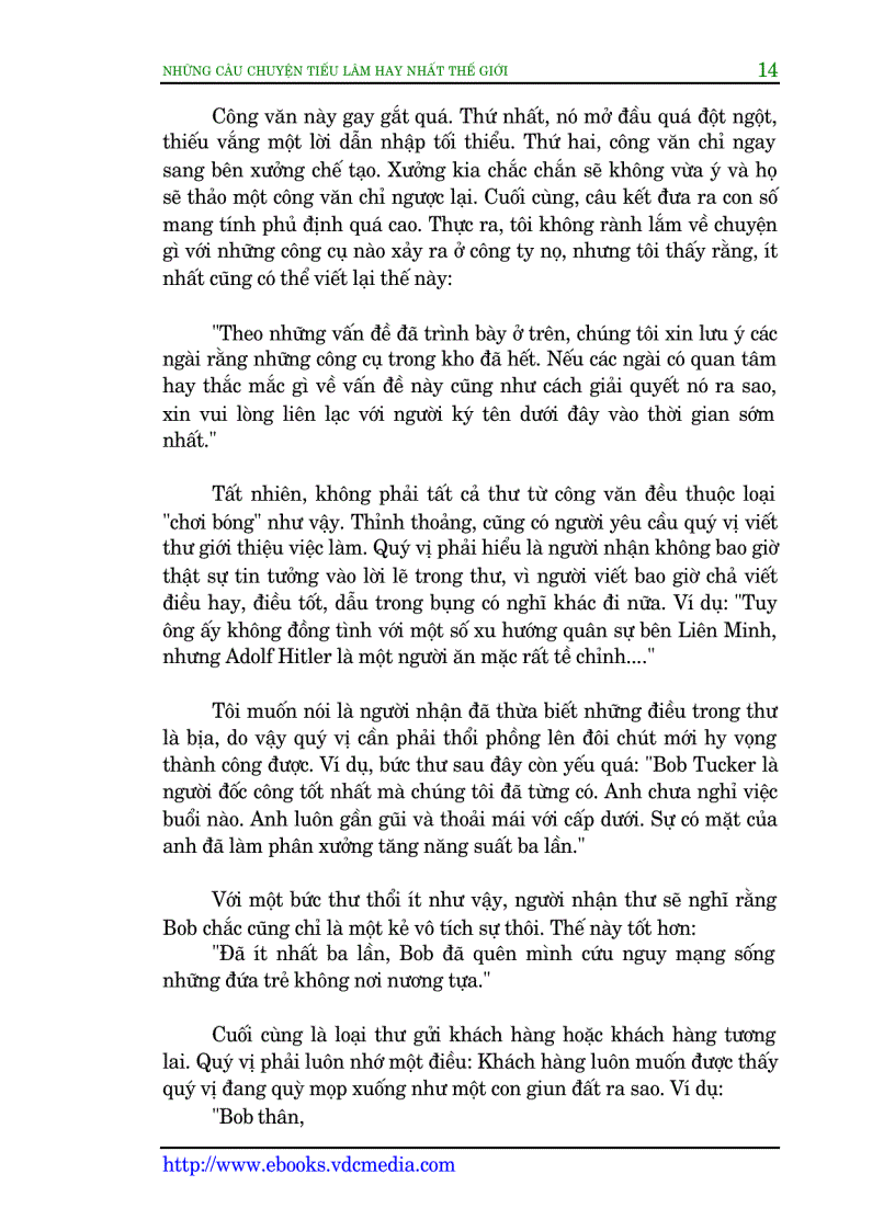 image for page Tuyển tập những câu chuyện hay nhất thế giới