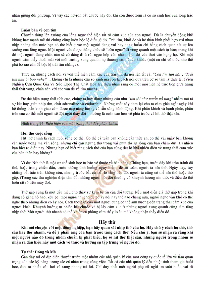 image for page Sức mạnh của ngôn ngữ không lời