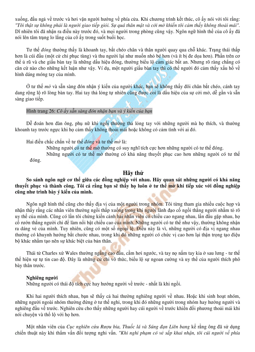 image for page Sức mạnh của ngôn ngữ không lời