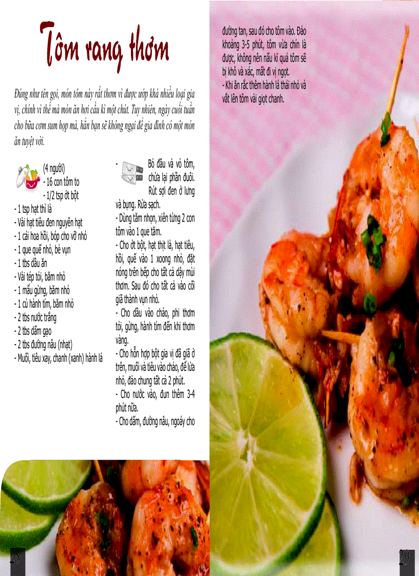 image for page Món ăn gia đình