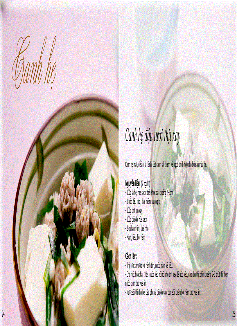 image for page Món ăn dễ làm