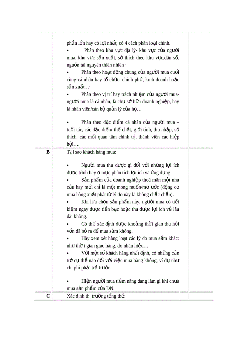 image for page Lập kế hoạch kinh doanh cho doanh nghiệp 1