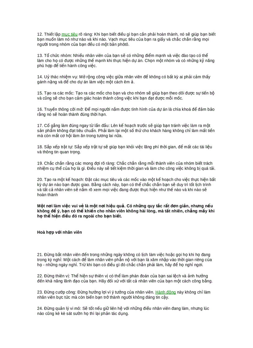 image for page 101 quy tắc khi bạn làm lãnh đạo