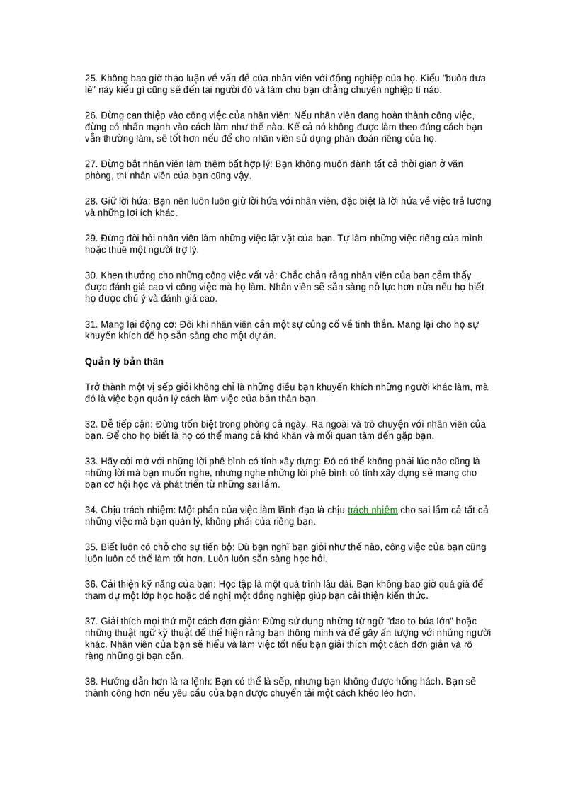 image for page 101 quy tắc khi bạn làm lãnh đạo