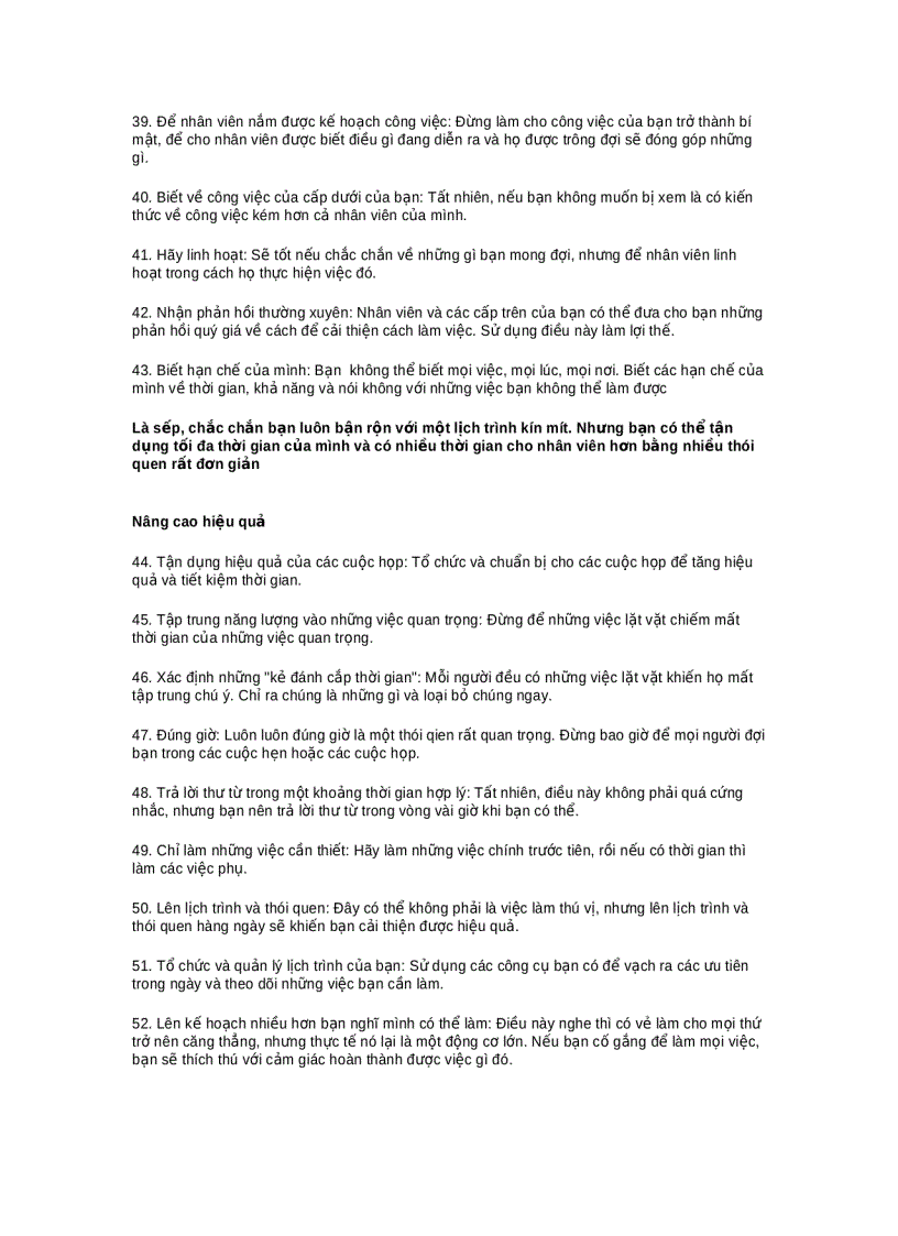 image for page 101 quy tắc khi bạn làm lãnh đạo