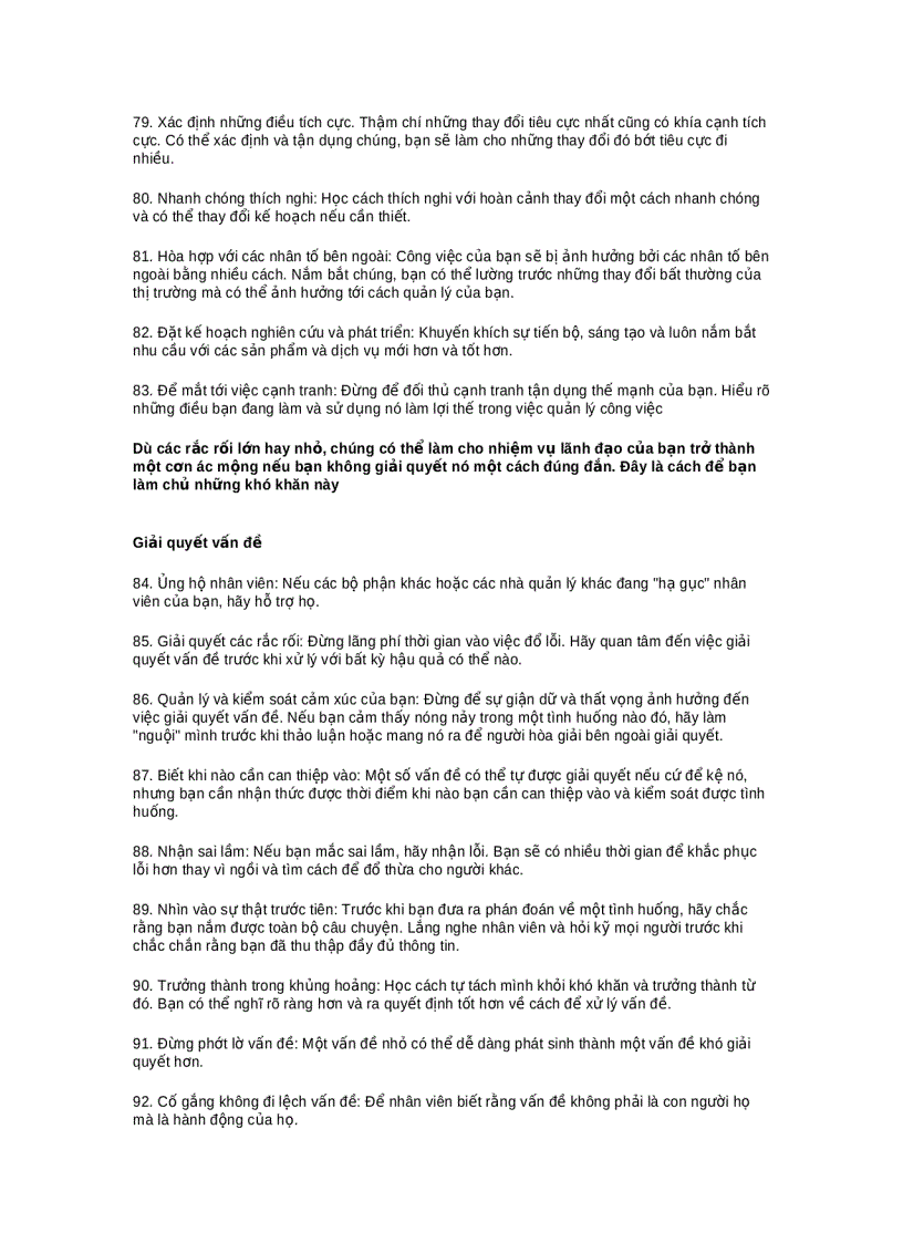 image for page 101 quy tắc khi bạn làm lãnh đạo