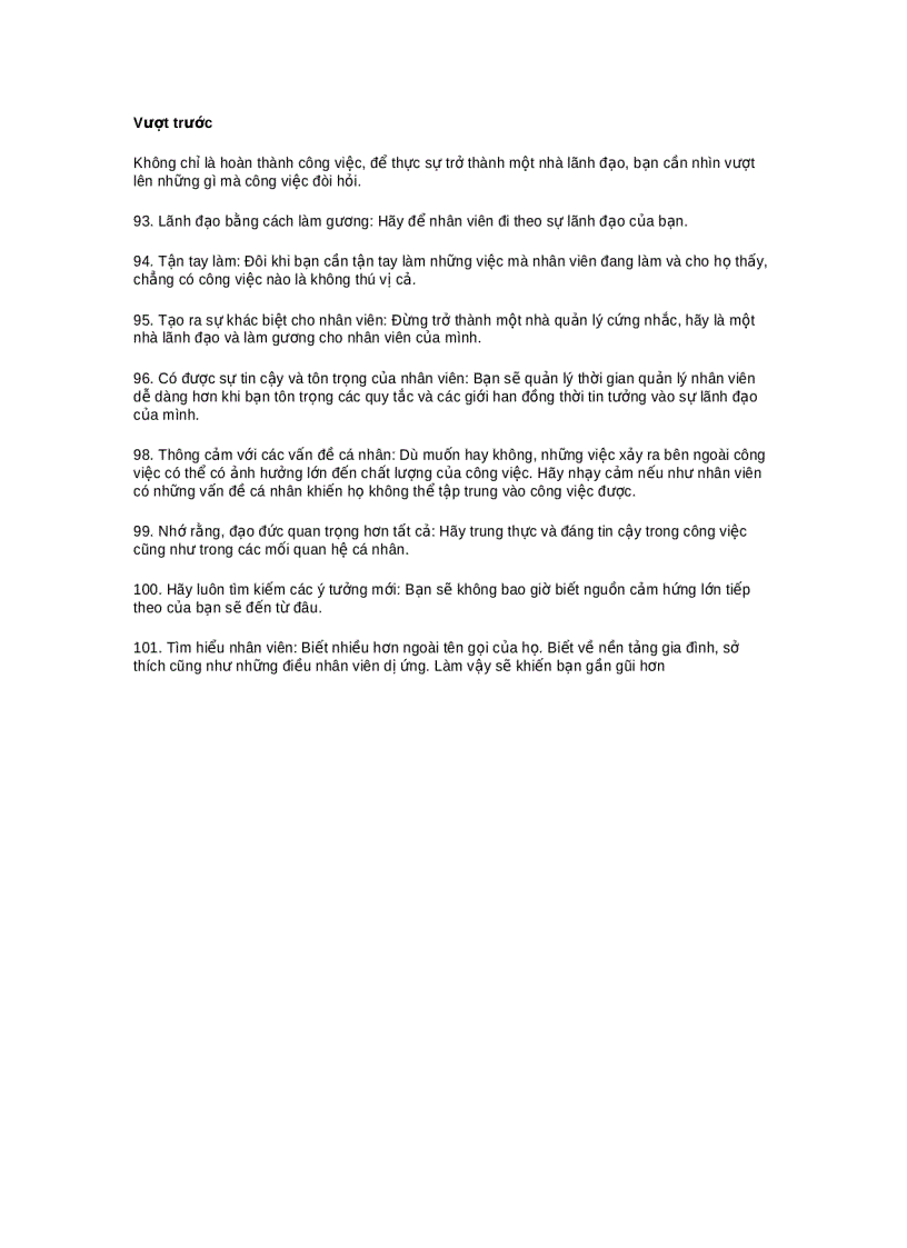 image for page 101 quy tắc khi bạn làm lãnh đạo