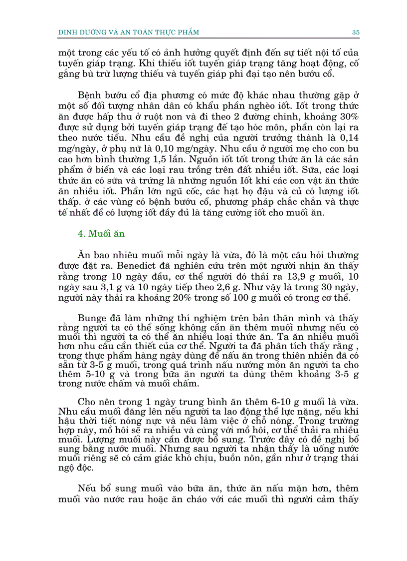 image for page Dinh dưỡng và an toàn thực phẩm