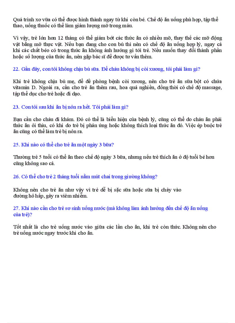 image for page 300 câu hỏi dành cho bố mẹ trẻ