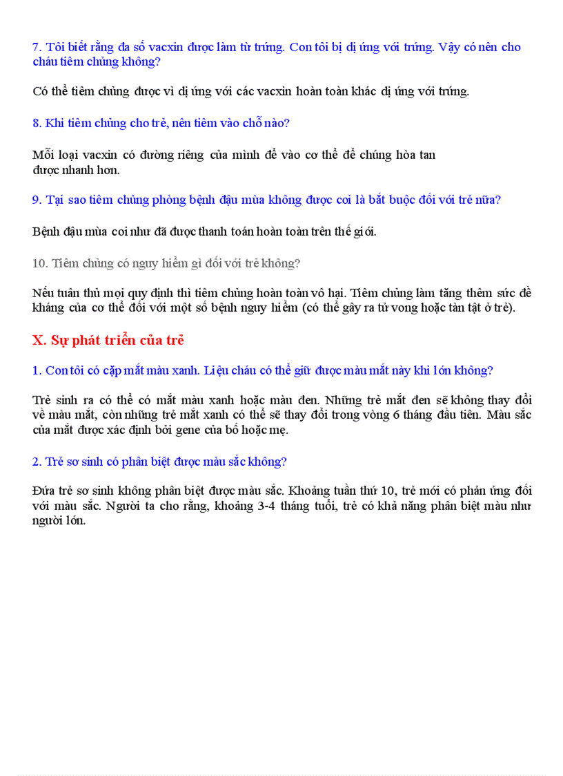 image for page 300 câu hỏi dành cho bố mẹ trẻ