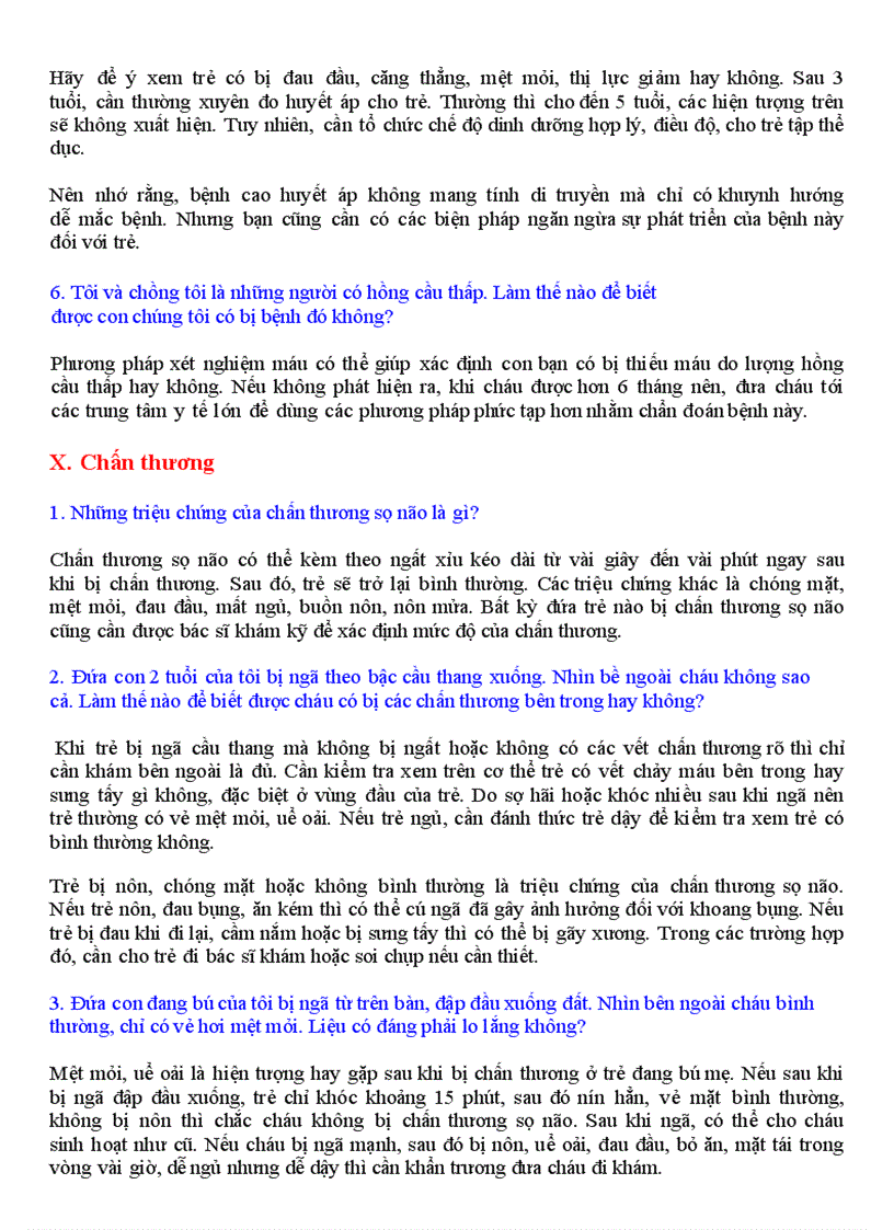 image for page 300 câu hỏi dành cho bố mẹ trẻ