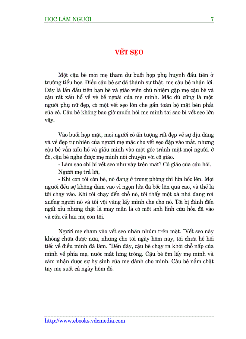 image for page Học cách làm người