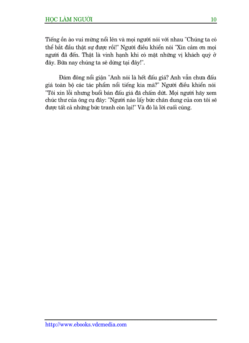 image for page Học cách làm người