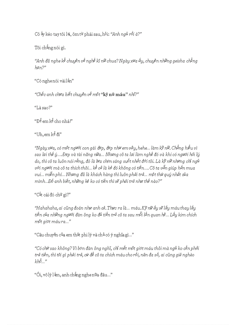 image for page Cho anh gần em thêm chút nữa Gào