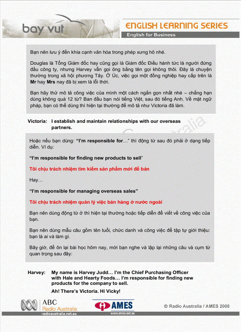 image for page Bài 1 Giới thiệu nhân viên 1