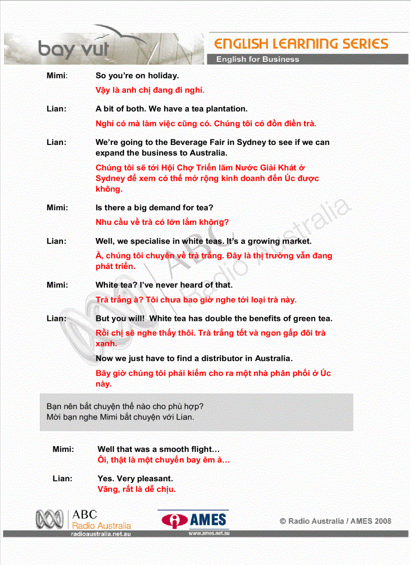 image for page Bài 2 Giới thiệu nhân viên tiếp theo 1