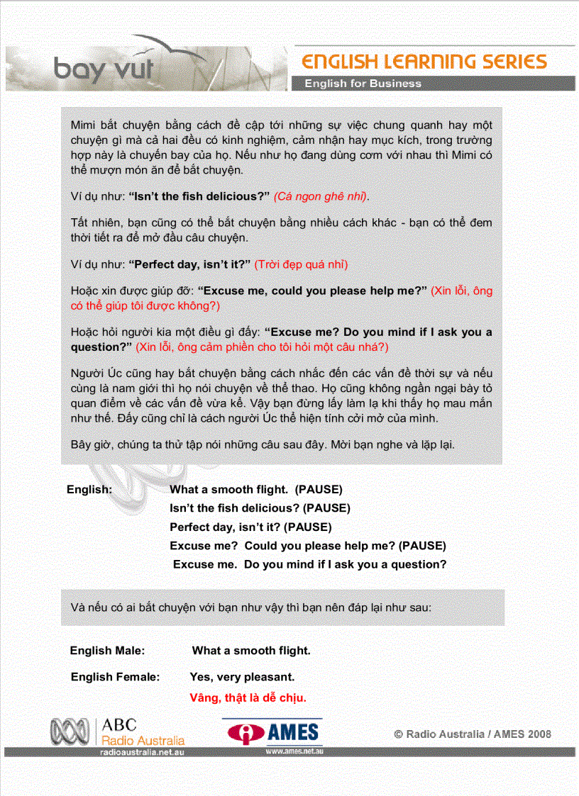 image for page Bài 2 Giới thiệu nhân viên tiếp theo 1