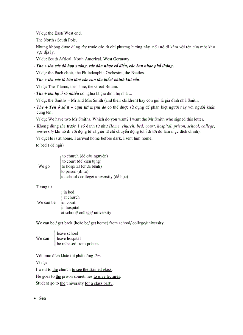 image for page Văn phạm thi TOEFL