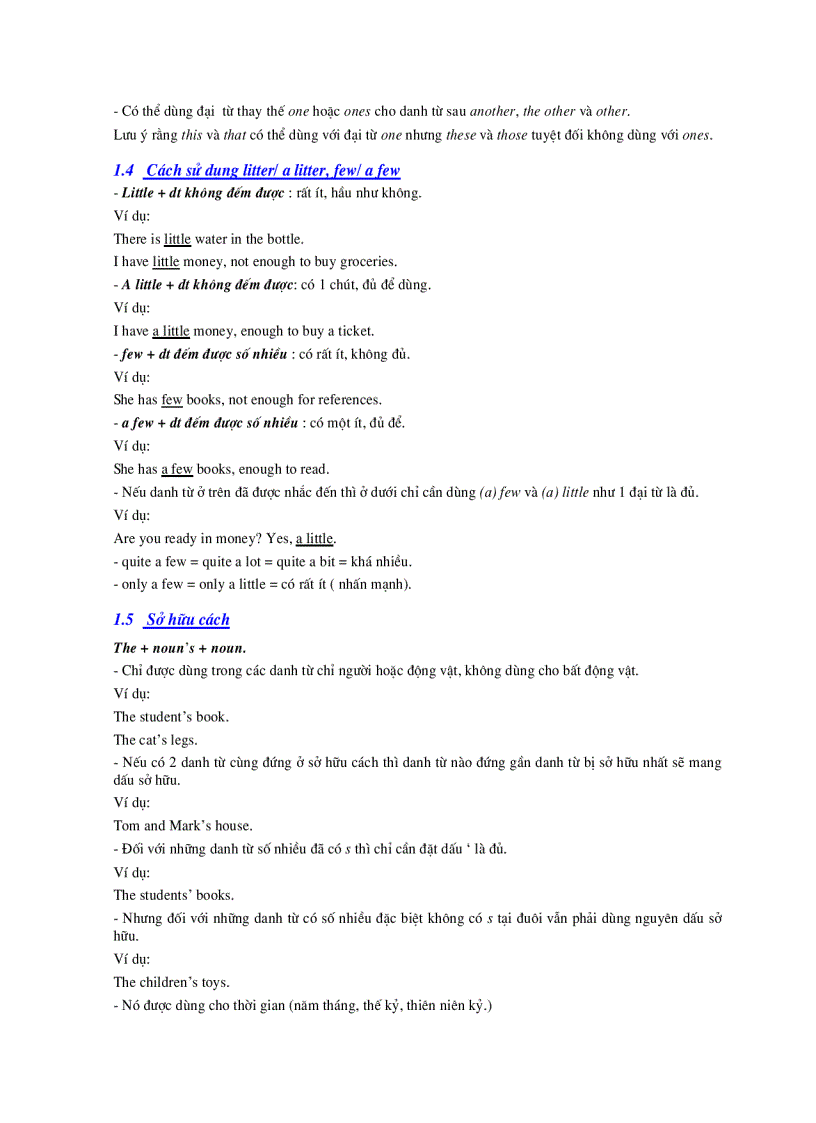 image for page Văn phạm thi TOEFL