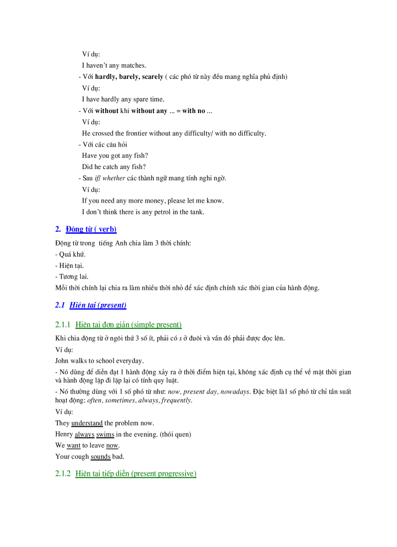 image for page Văn phạm thi TOEFL