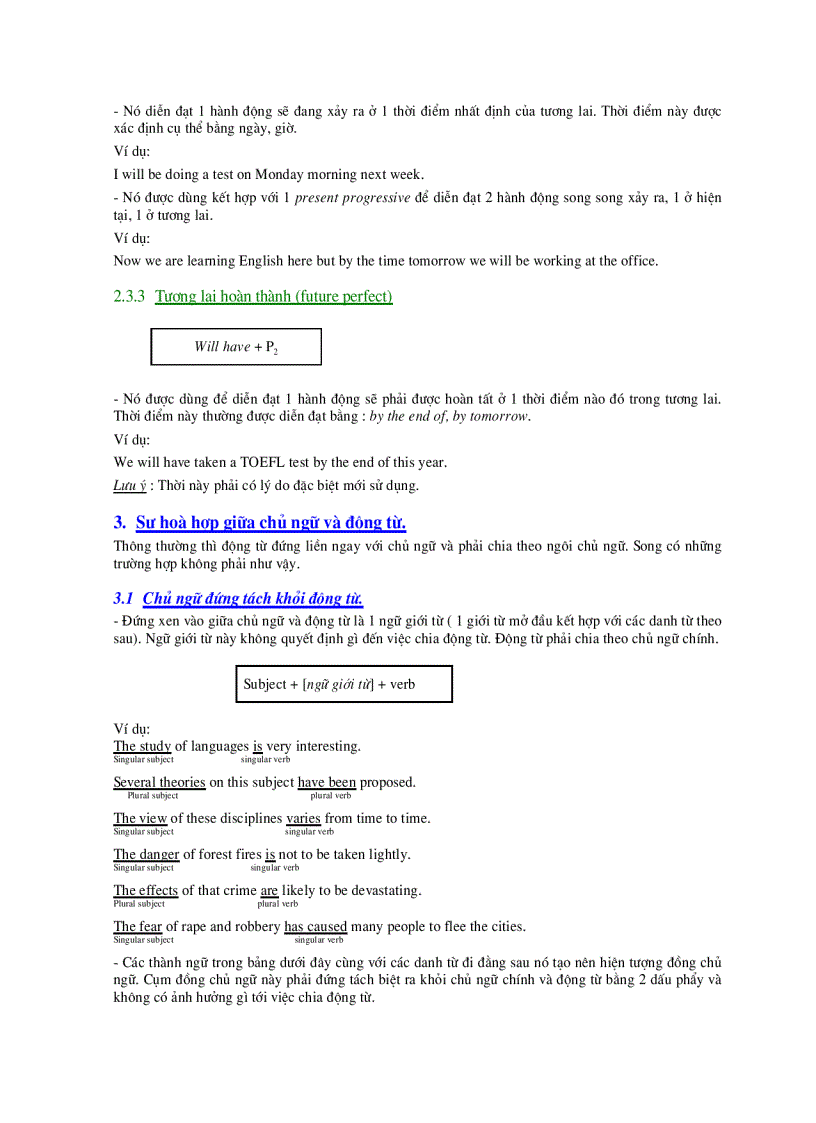 image for page Văn phạm thi TOEFL