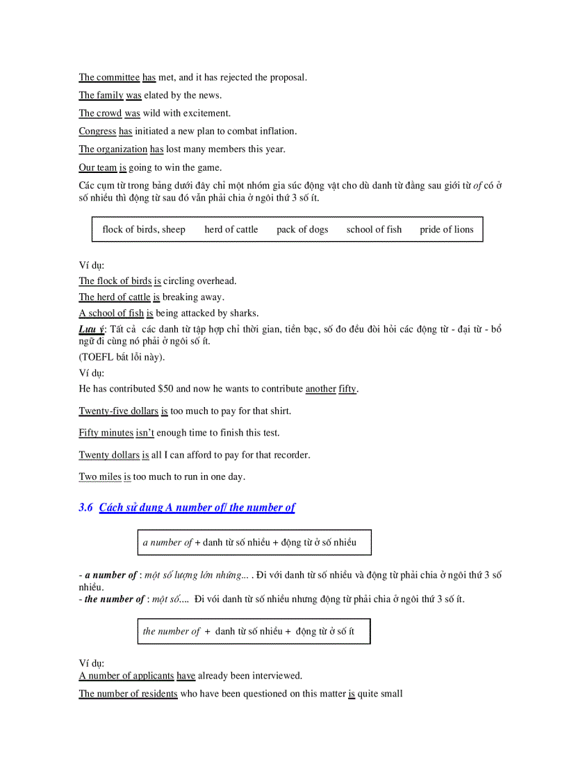 image for page Văn phạm thi TOEFL