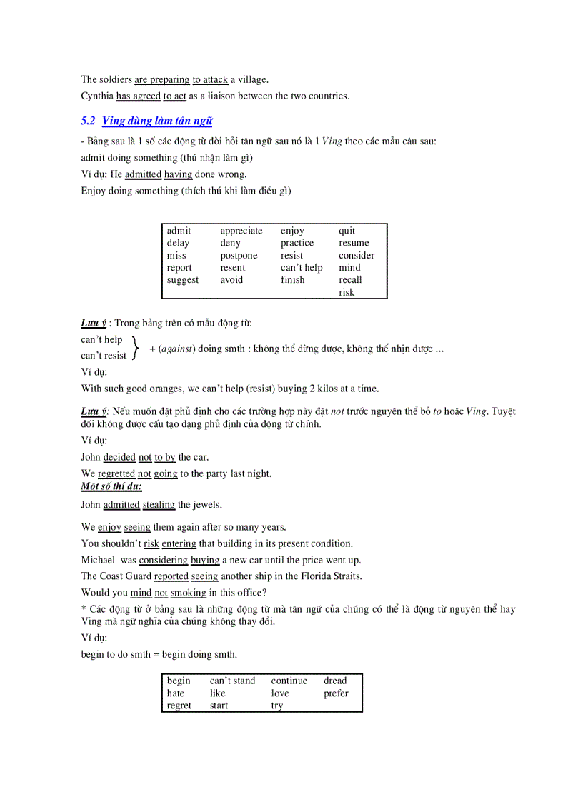 image for page Văn phạm thi TOEFL