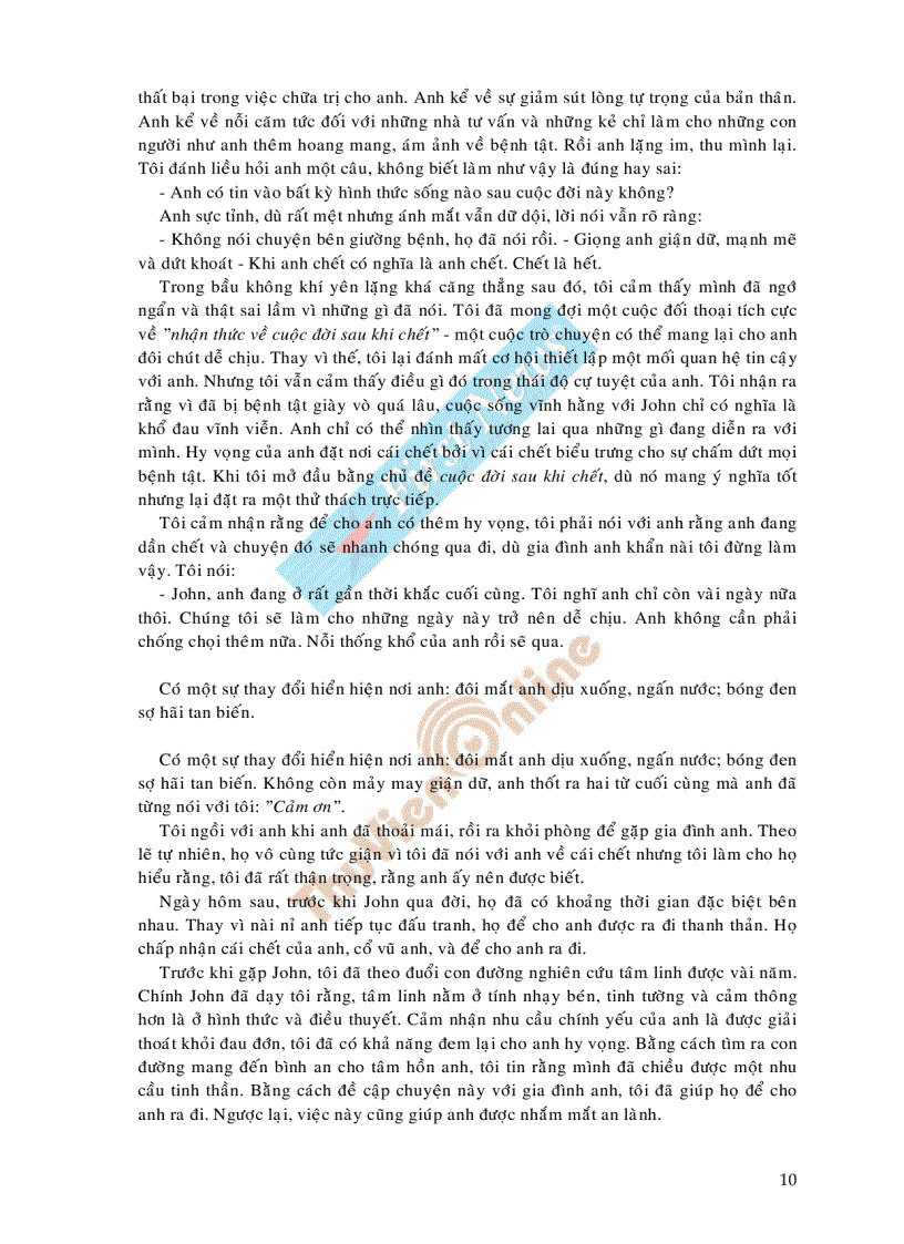 image for page Sứ mệnh yêu thương